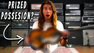 My INSANE Bass Collection!
