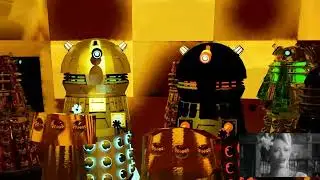 DALEK REACTS TDL Christmas Special: HOME ALONe 2: Lost in San Francisco Part 2.mp4