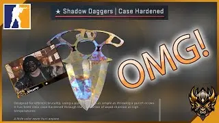 The Sheaths KICK Debut! 100 CASES and a GOLD? Counter-Strike: Global Offense CSGO