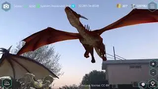 Arcona Augmenter Reality Ecosystem - Fantasy quest