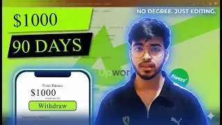 Zero to ₹80000 | My Real Freelancing Journey | Fiverr India