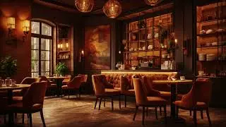 Cozy Cafe Jazz &ndash; Smooth Saxophone, Gentle Piano & Warm Bass for Relaxed Mornings