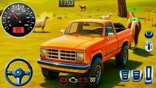 Mud Fury 4x4 Jeep Driving Simulator &ndash; First Look Off-Road Gameplay(Online and Offline)