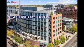 CO,US | Buy house at 100 Detroit St 102, Denver, CO 80206, USA | Denver, USA | MapFlagged