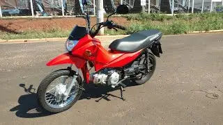 POP 110 - O SEGREDO REVELADO, COMO FAZER A MOTO ANDAR MAIS!