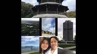 #M&uuml;nich city & Chiemsee Tour # Germany 🇩🇪