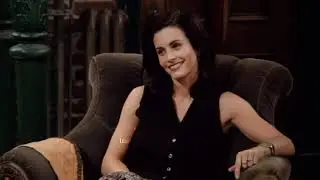 Monica Geller || Playdate