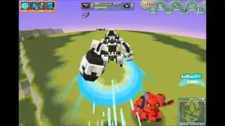 C21_EXヒナワを求めてinガスター