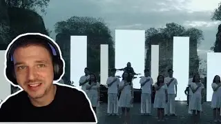WONDERLAND INDONESIA by Alffy Rev (ft. Novia Bachmid) - UK Reaction