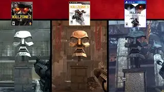 Radec Academy: Killzone 2 против Killzone 3 против Shadow Fall