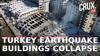 LIVE | Strong 6.1 Earthquake Flattens Buildings In Turkey's Balikesir Province, Casualties Feared