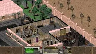 Back to my roots: Fallout 2 - Episode 31 (Mr. Merk, Hubologist and President Tandi)
