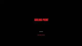 scarlxrd - BXILING PXINT.