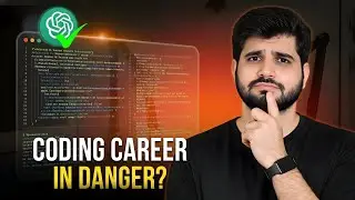 Is Coding Career in Danger? The Future of Software Engineering You Must Watch