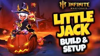 [Infinite Magicraid] Little Jack Build & Setup