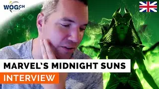 Marvel's Midnight Suns &ndash; Interview with Jake Solomon and Garth De Angelis (EN)