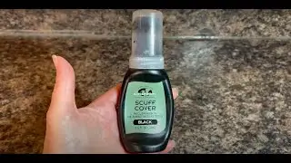 Griffin Leather Scuff Cover Review | Great For Work Boots! #productreview #honestreviews #reviews