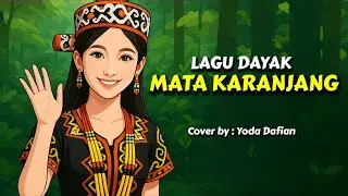 Mata Keranjang | Nella feat Markurius | Lagu Dayak | cover terbaru 2025
