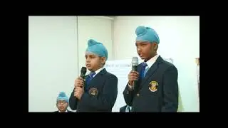 quiz competition .....on chaar sahibzade,,