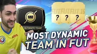 MOST OVERPOWERED TEAM IN FIFA 19 DIVISION 1 RIVALS - HUGE TEAM UPGRADE
