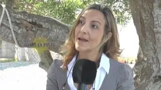 ESTELA TORRES GRITO DE MUJER 2015 ATL&Aacute;NTIDA DESDE LACOSTA PROGRAMA 193
