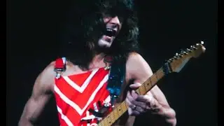 Van Halen - Cow Palace, Daily City, California, September 14, 1982