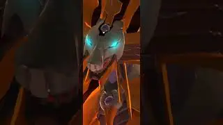 Heatleo X Blue Eyes