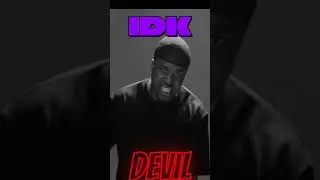 IDK! #idk #devil #eventhedevilsmiles #rap #hiphop #newmusic #pushat #life4alife #bars #flow #8chart
