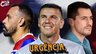 🚨 URGENTE: BOECK SE DESPEDE DO FORTALEZA! | PRECISAMOS CONTRATAR URGENTE!