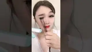 crazy mascara 😁