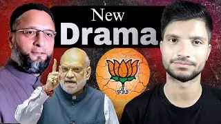 Parliament Shock: Amit Shah&rsquo;s Bill to Destroy Democracy? | National Duty .