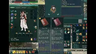 Thanh L&yacute; TLQ Chuẩn Luật 59 Gi&aacute; 499k Sever T&agrave;ng Long - Jx2 Phương Nam