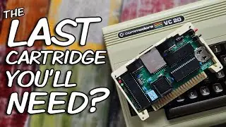 Building a FINAL EXPANSION 3 for the Commodore VIC 20