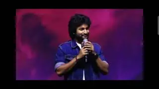 nani speech