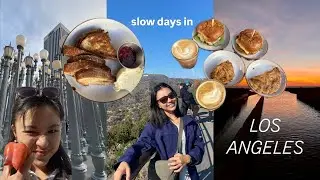 slow mail from los angeles, california