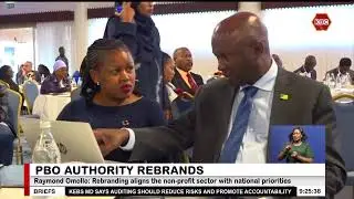 Government rebrands Public Benefit Organizations Authority to strengthen oversight of NGOs
