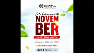 Joint Heirs Assembly International