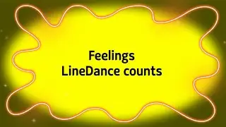 Feelings LineDance counts (High Beginner Level)##박은하라인댄스 #압구정 #청담 #개포 #라인댄스 