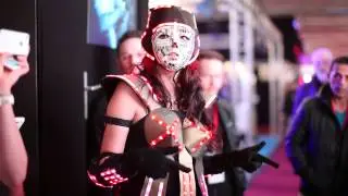 Alex Ferrari no MIXMOVE 2013, MAKING OF #58