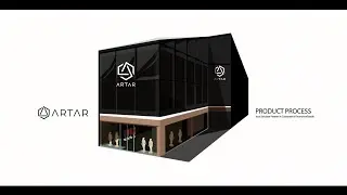 Artar Üretim Süreci — Kurumsal Tanıtım Filmi | 3D Görselleştirme | Betelgeuse Studio