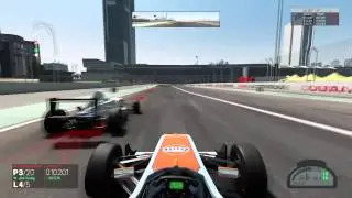Formula Gulf 1000 Project Cars