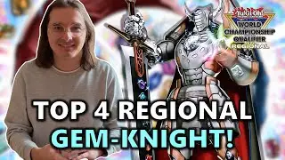 Top 4 Bielsko-Biala (Poland) Regional Gem-Knight Deck Profile Ft. Maciej Kuza! | January 2026