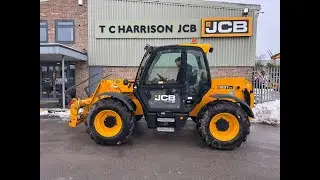 TCH JCB AUCTION - 2023 JCB 531-70 LOADALL - 3311046