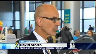 How Spaulding Rehab Doctors Helped Bombing Survivors Walk Again