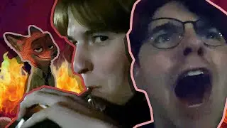STARTING THE MOVIE THEATER ON FIRE DURING ZOOTOPIA 2 (NOT CLICKBAIT)