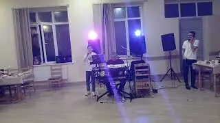 GAGIK TAVUSH&times;ANDRO-BOY U BUSIT MATAGH/ՄԵՏԱՔՍ ՀՅՈՒՍԻԴ ՄԱՏԱՂ