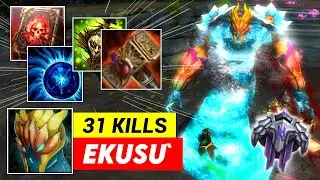 HoN Riptide - Ekusu` - Legendary MVP