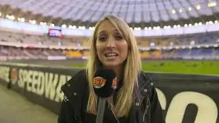 Torun SGP: Kiri's Race Day Pit Walk