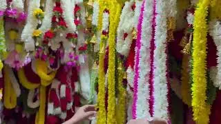 Diwali new collection ✨️  decoration items chikpet bangalore artificial Flower  🌸  wholesale market 