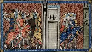 Battle Sonata - Rick Wakeman - Softsword: King John and the Magna Charter - 1991 -  Instrumental